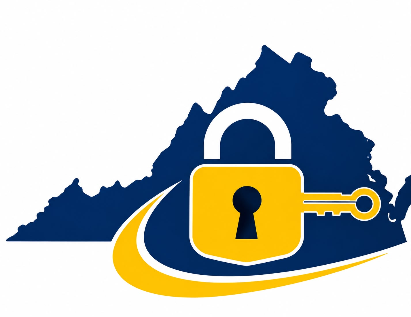 Virginia Locksmith LLC logo