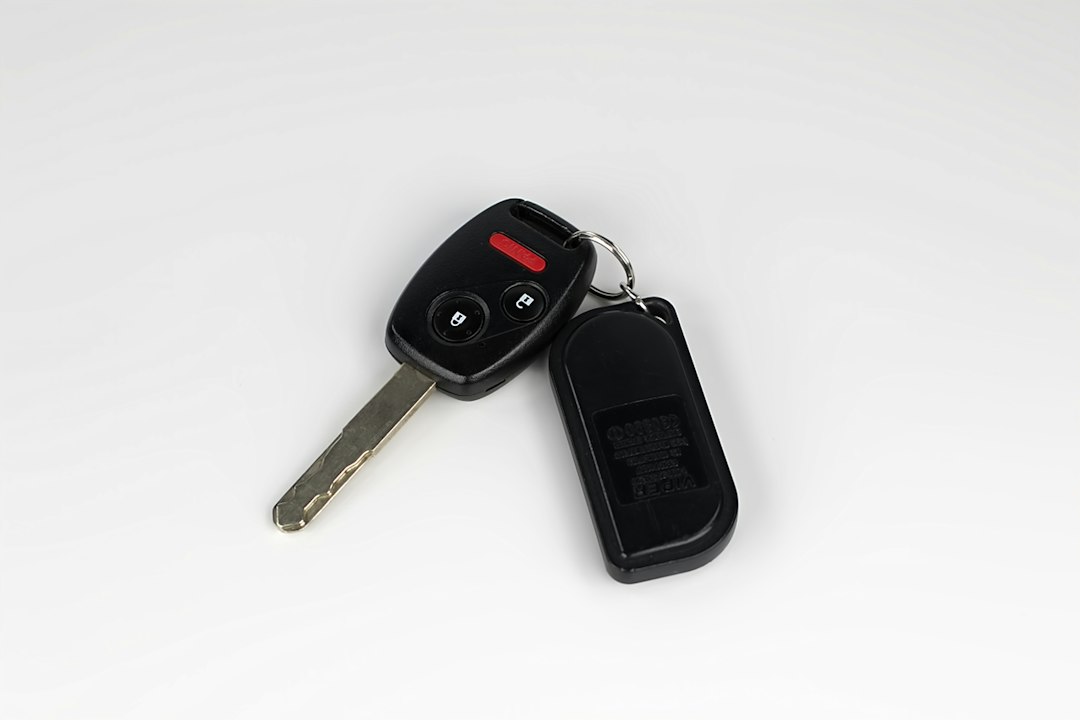 Ignition lock service