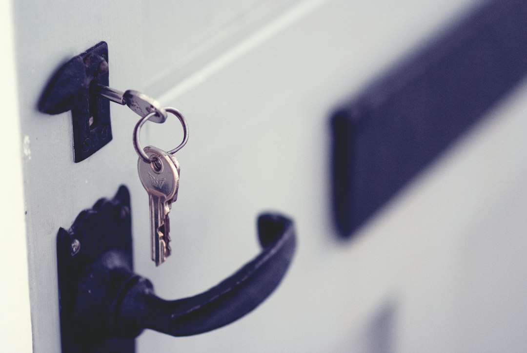 Deadbolt and lock replacement service