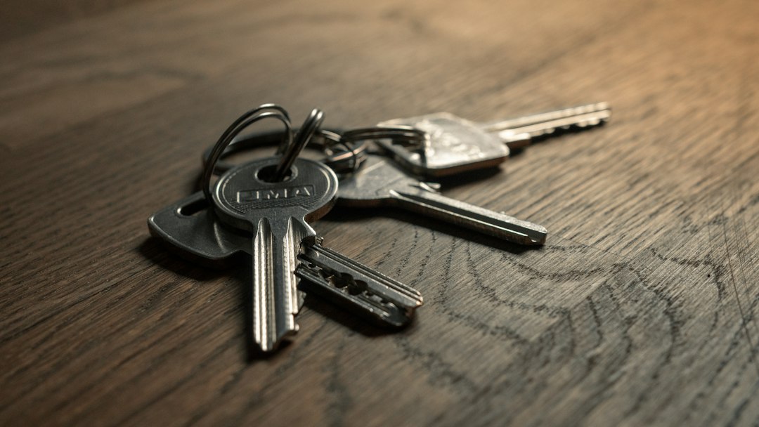 All keys lost locksmith service