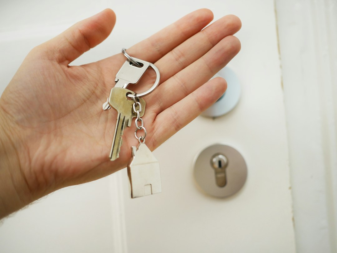Home lock rekey service